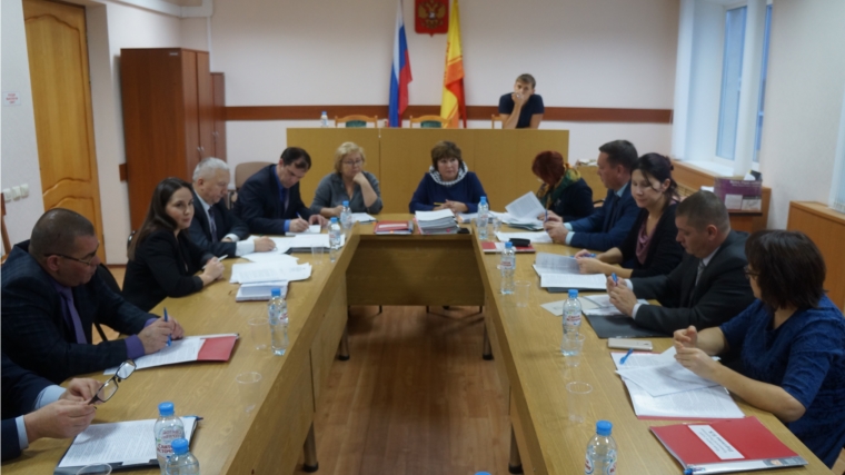 Состоялось заседание Совета судей Чувашской Республики